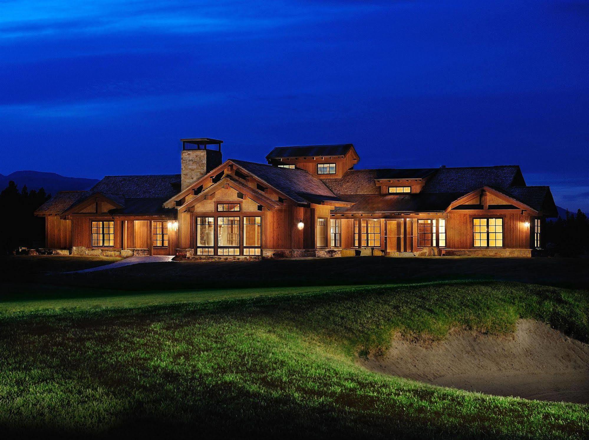 Отель Wilderness Club Rexford Экстерьер фото