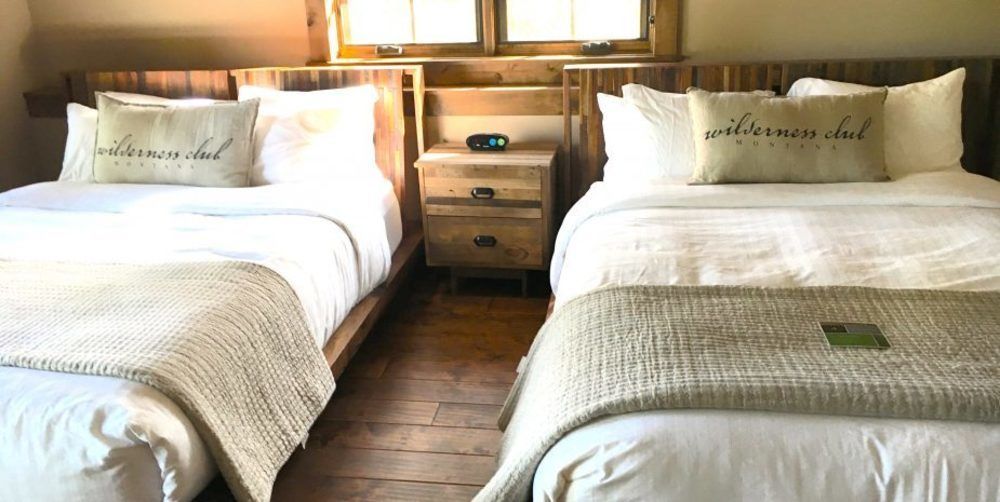 Отель Wilderness Club Rexford Экстерьер фото