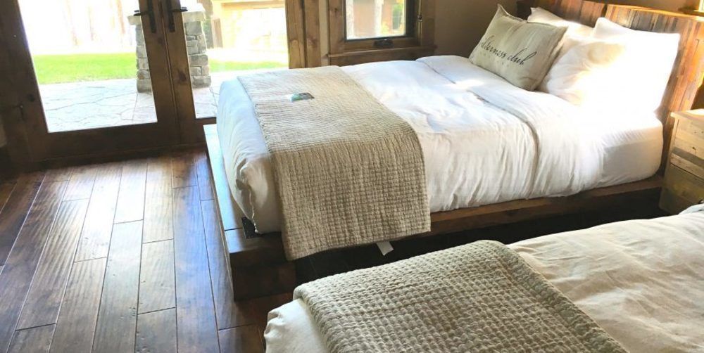 Отель Wilderness Club Rexford Экстерьер фото