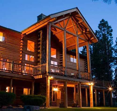Отель Wilderness Club Rexford Экстерьер фото