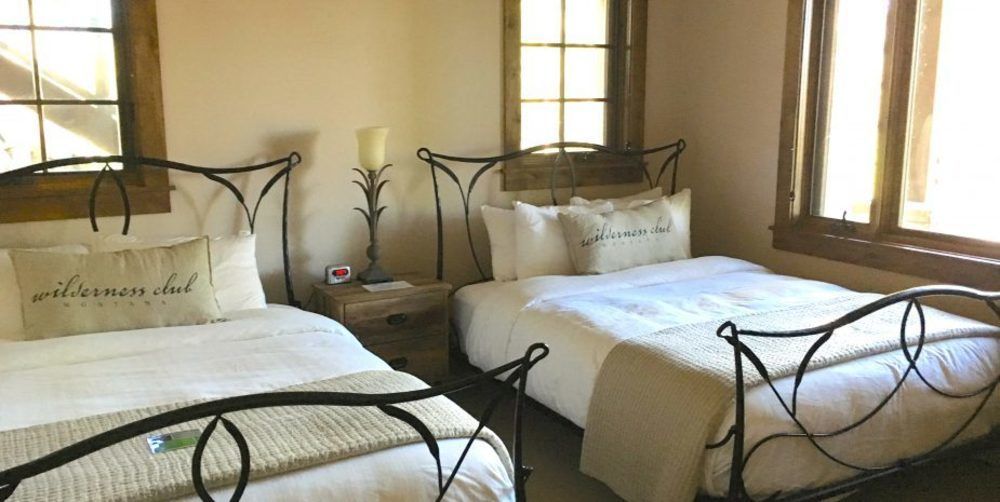 Отель Wilderness Club Rexford Экстерьер фото