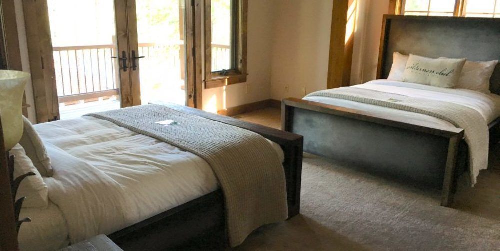 Отель Wilderness Club Rexford Экстерьер фото